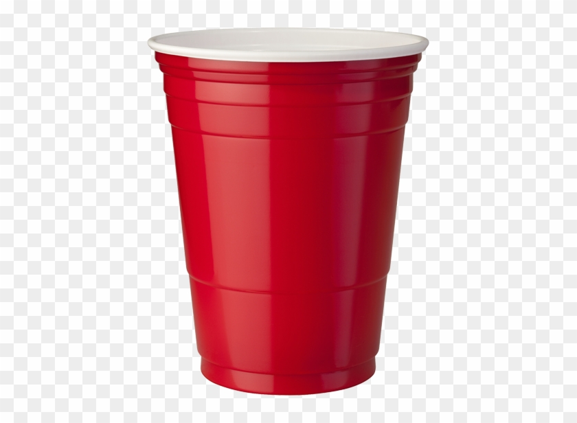 Red Solo Cup Last Year, A Star High School Athlete - 4 Pack Of Vinyl Decal Stickers For Disposable Cups #1112249