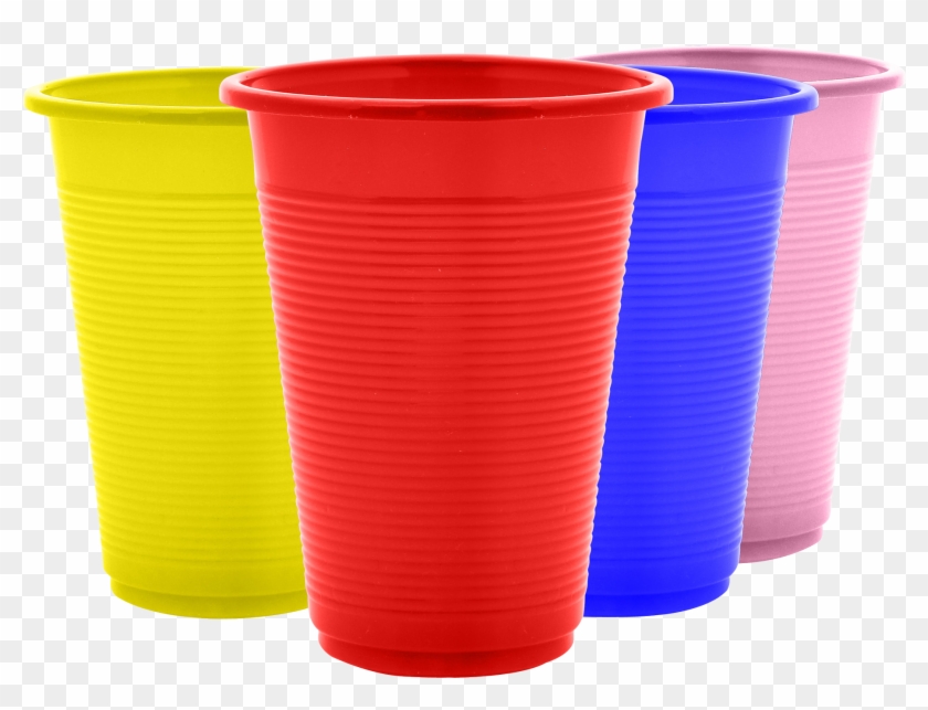 Plastic Cup Png Image - Plastic Cups Png #1112257
