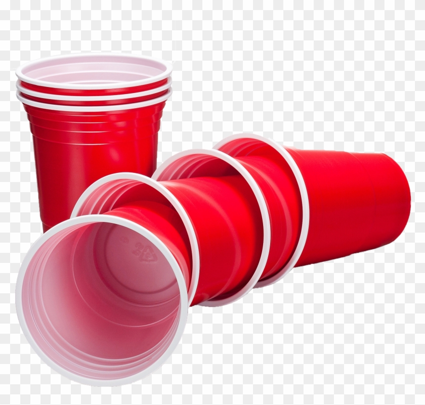 United States Plastic Cup Solo Cup Company Party - Red Solo Cup Png #1112262