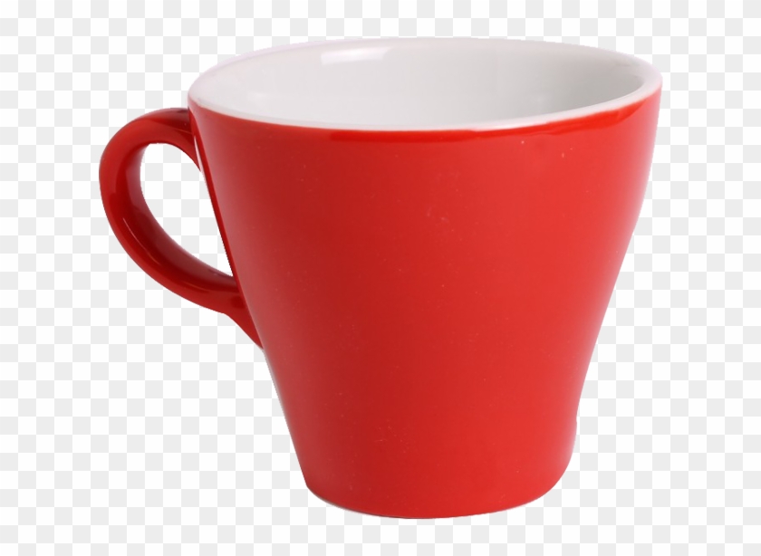 Coffee Matters - Small Red Coffee Cup #1112285