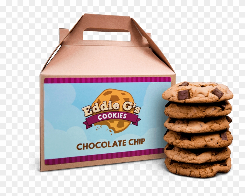 Welcome To Eddie G's Cookies - Girl Scout Cookies #1112300