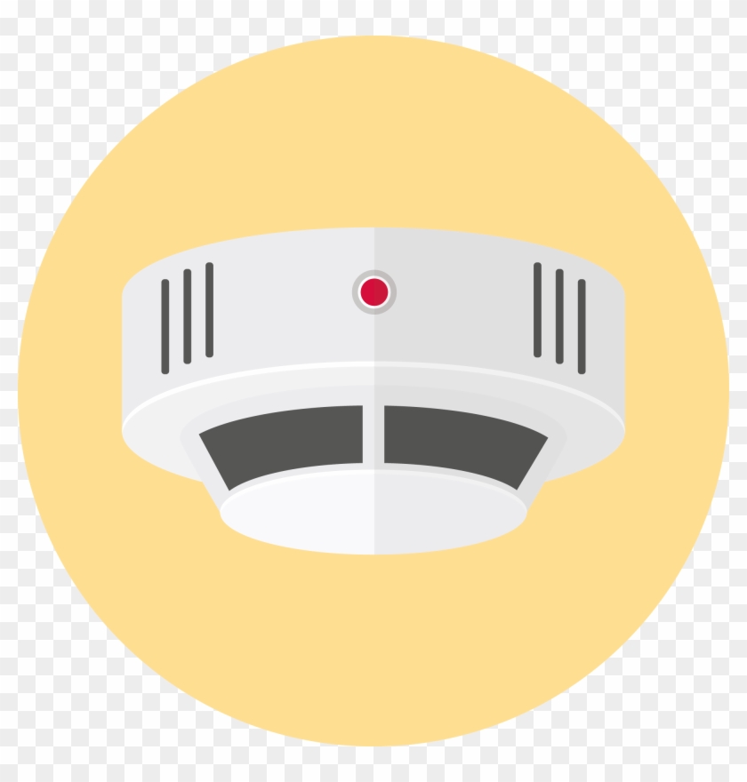 Choosing The Right Detection Device Co / Heat /smoke - Circle #1112357