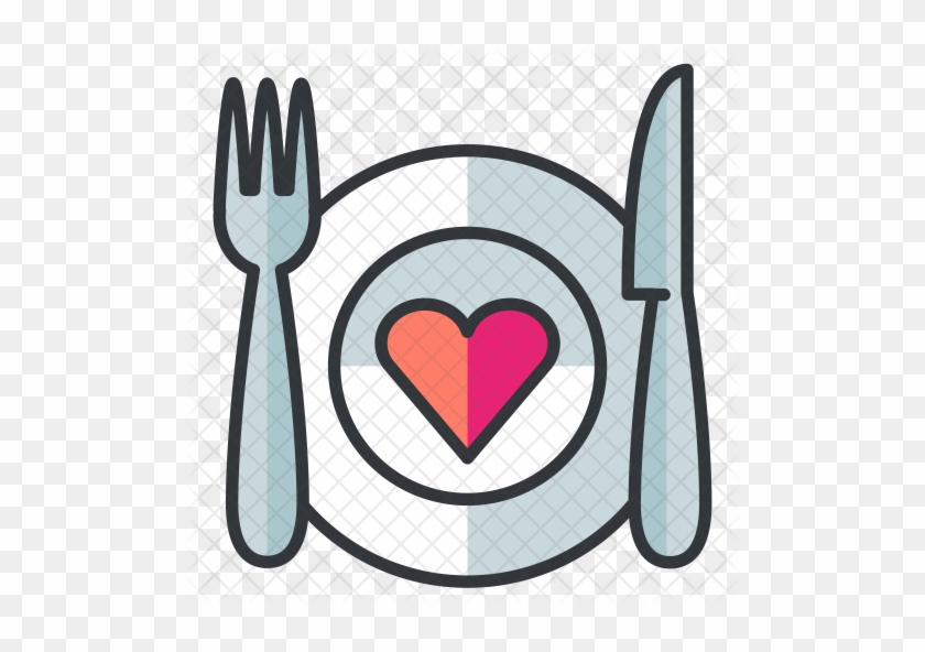 Dinner Date Icon - Divorce #1112368