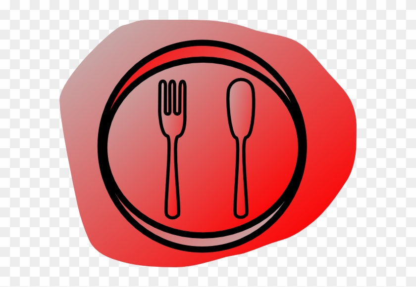 Restaurant Food Clipart Free - Gambar Kedai Makan Kartun #1112446