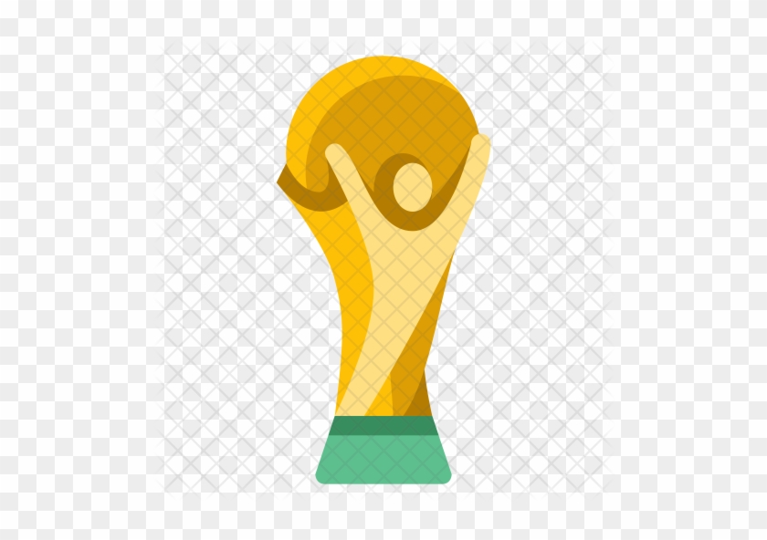 World Cup Icon - Football World Cup Icon #1112460
