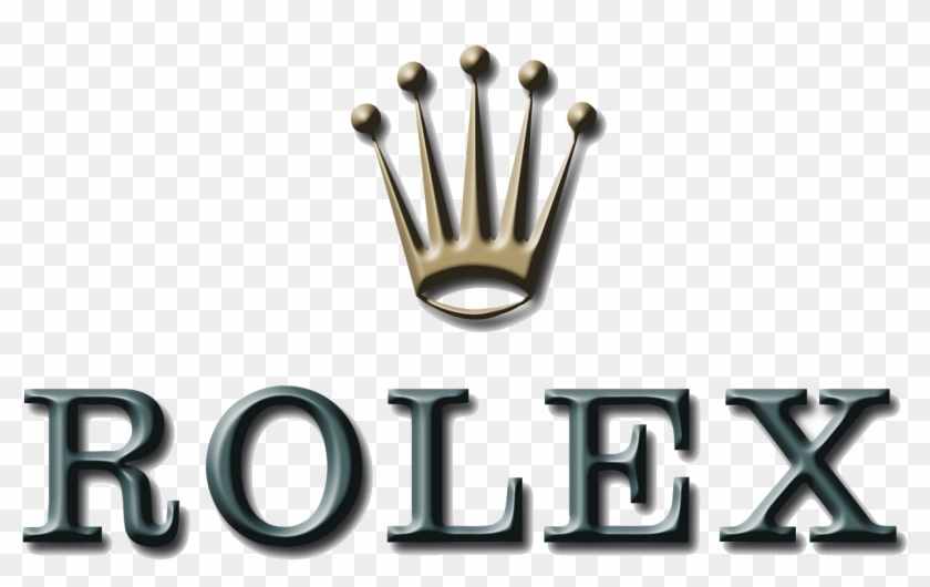 Rolex Logo Png Image - Rolex Logo Hd #1112467