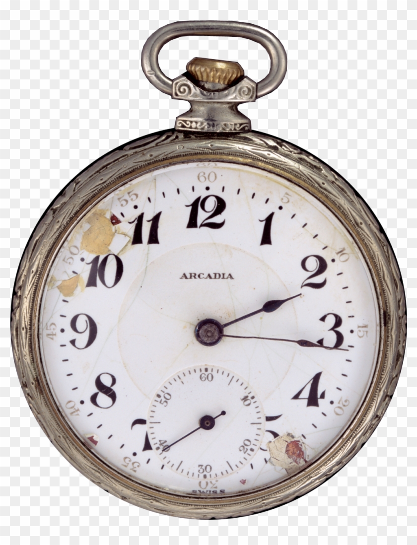 Watch Png Photos - Howard Chronometer Pocket Watch #1112472