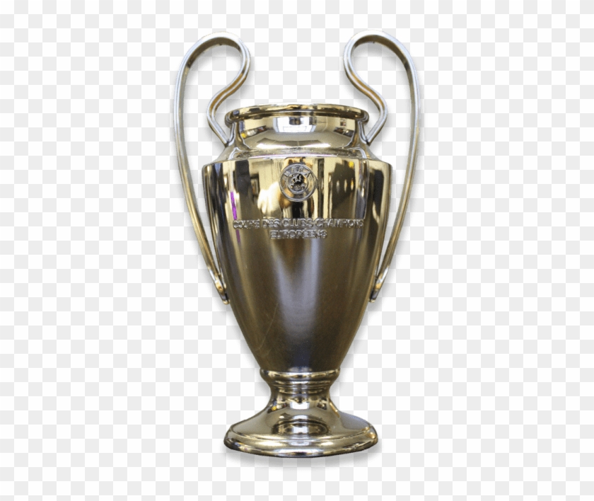 Uefa Champions League Real Madrid C - Champions League Trophy Png #1112480
