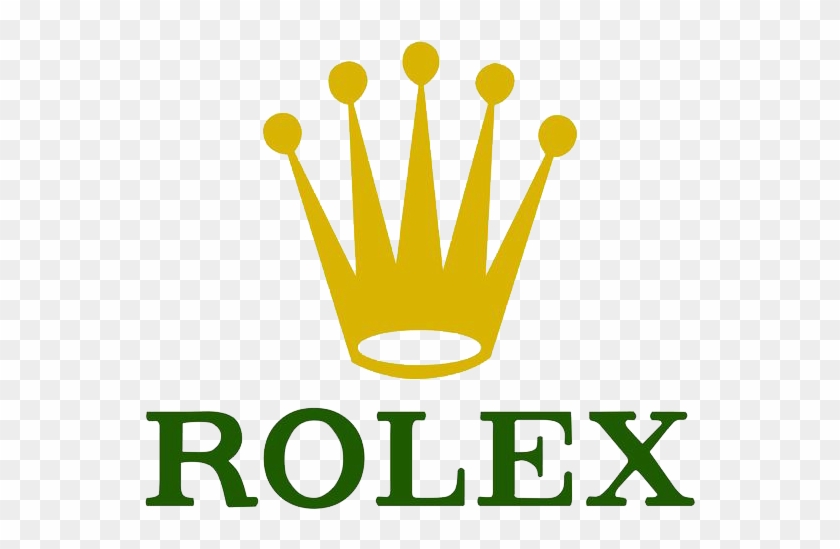 Rolex Logo Png File - Rolex Logo Png #1112497