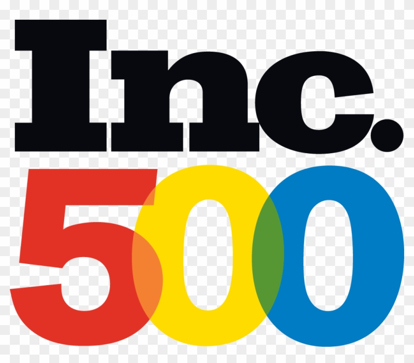 Inc 500 Fastest Growing Companies - Inc 500 Logo Png #1112518
