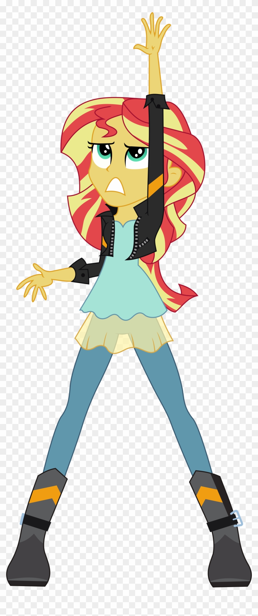 [mlp] Sunset Shimmer - [mlp] Sunset Shimmer #1112534