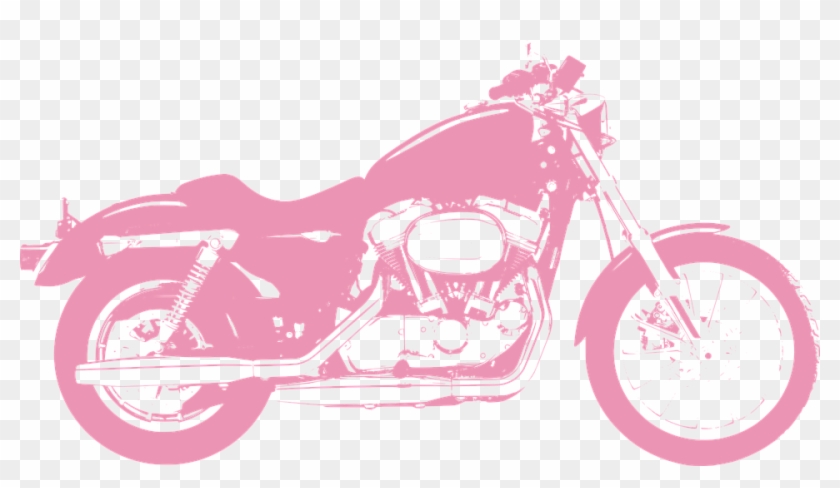 Cute Vehicle Cliparts 19, Buy Clip Art - Harley Davidson Sportster 883 #1112625