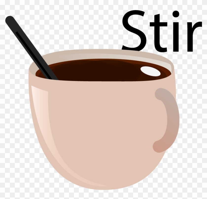 Coffee-stir Is A Small Nodejs Plugin That Will Allow - Cup #1112705