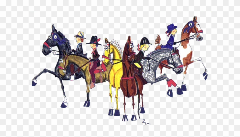 American Saddlebred International Youth Program 643 - Stallion #1112717