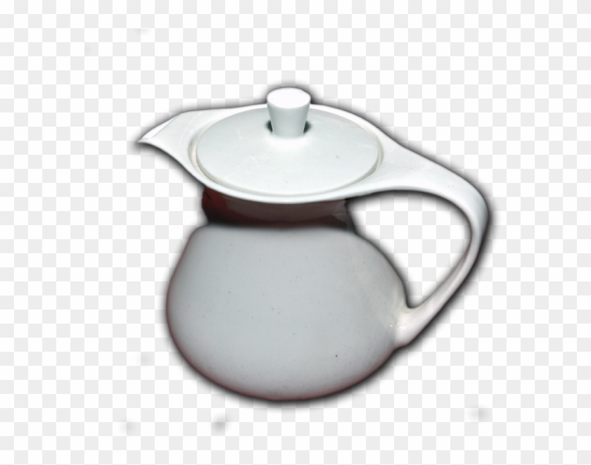 Rajvilas Coffee Pot Small - Teapot #1112718