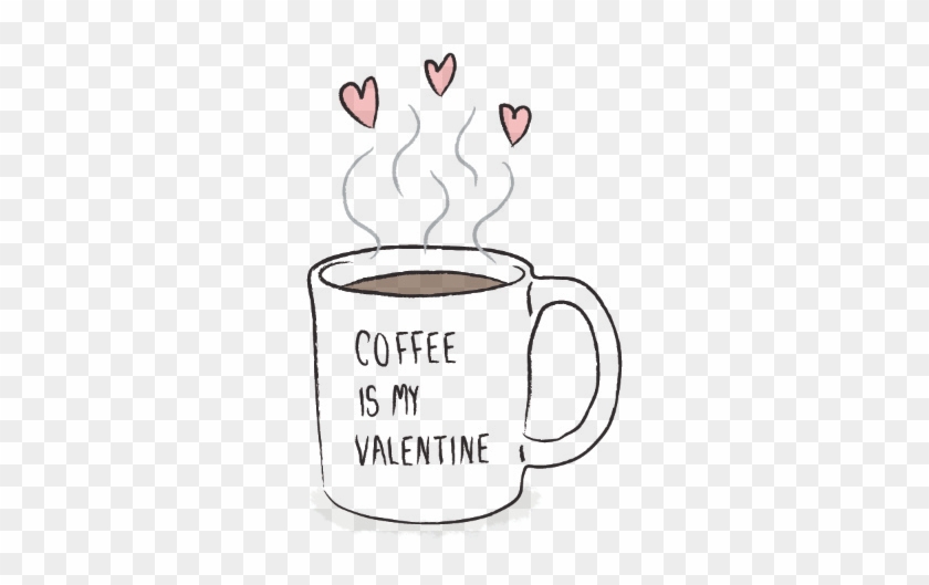 Transparent Tumblr Pictures - Coffee Is My Lover #1112758