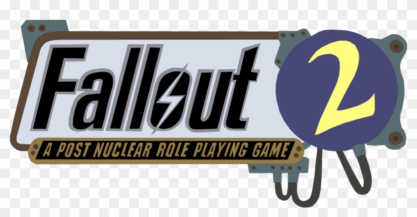 Fallout Clipart Fallout 2 - Fallout 2 Render #1112864