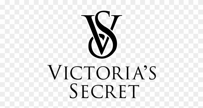 Victorias Secret Clipart - Victoria's Secret Logo Vector #1112877