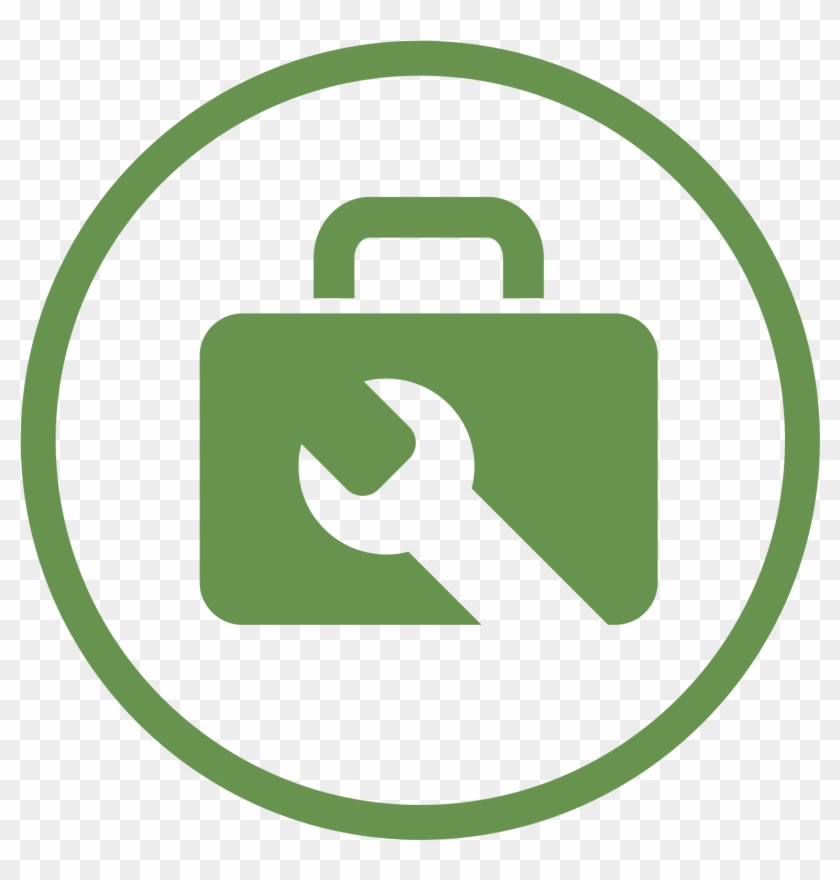 Social Media Toolkit Icon - Toolkit Icon #1112882