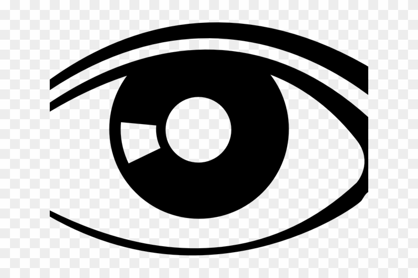 Stare Clipart Mata - Runner's Eye #1112916