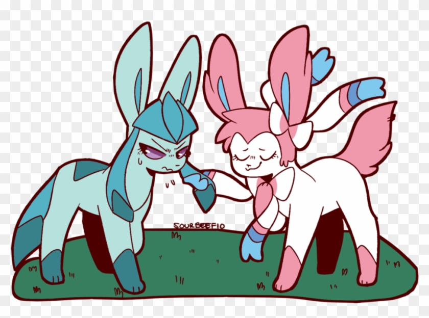 Holding Hands By Mien-soup - Cartoon #1112920