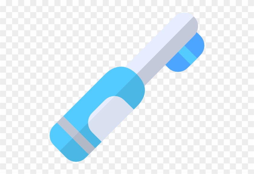 Electric Toothbrush Free Icon - Electric Toothbrush Free Icon #1112924