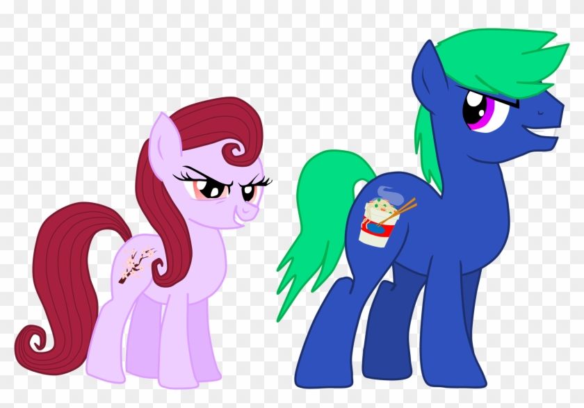 Mlp Oc Villains - Mlp Oc Poison Berry #1112949