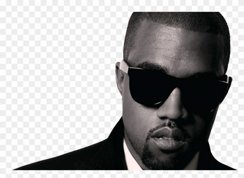 Kanye West Transparent Photo - Kanye West My Beautiful Dark #1112950