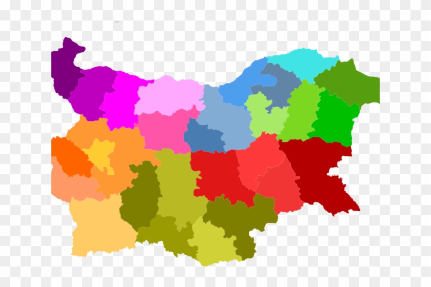 Last Viewed Post - Bulgaria Map #1112965