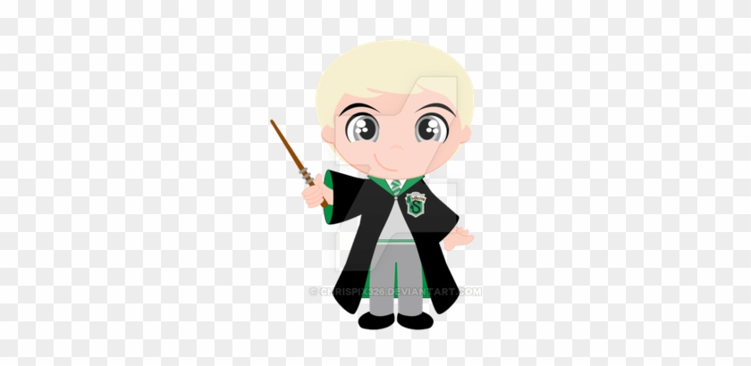 Draco Malfoy Clipart 2 By Victoria - Ron Weasley Clipart #1112967