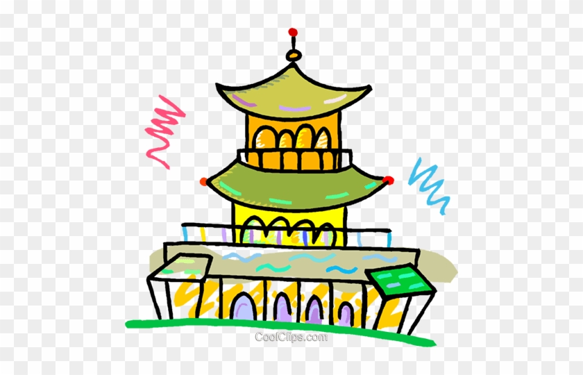 Japanese Temple - Japanese Temple #1112987