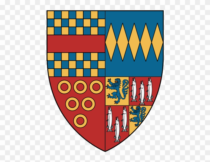 Sir Thomas De Clifford Born 1444 Ad - Emblem #1113010
