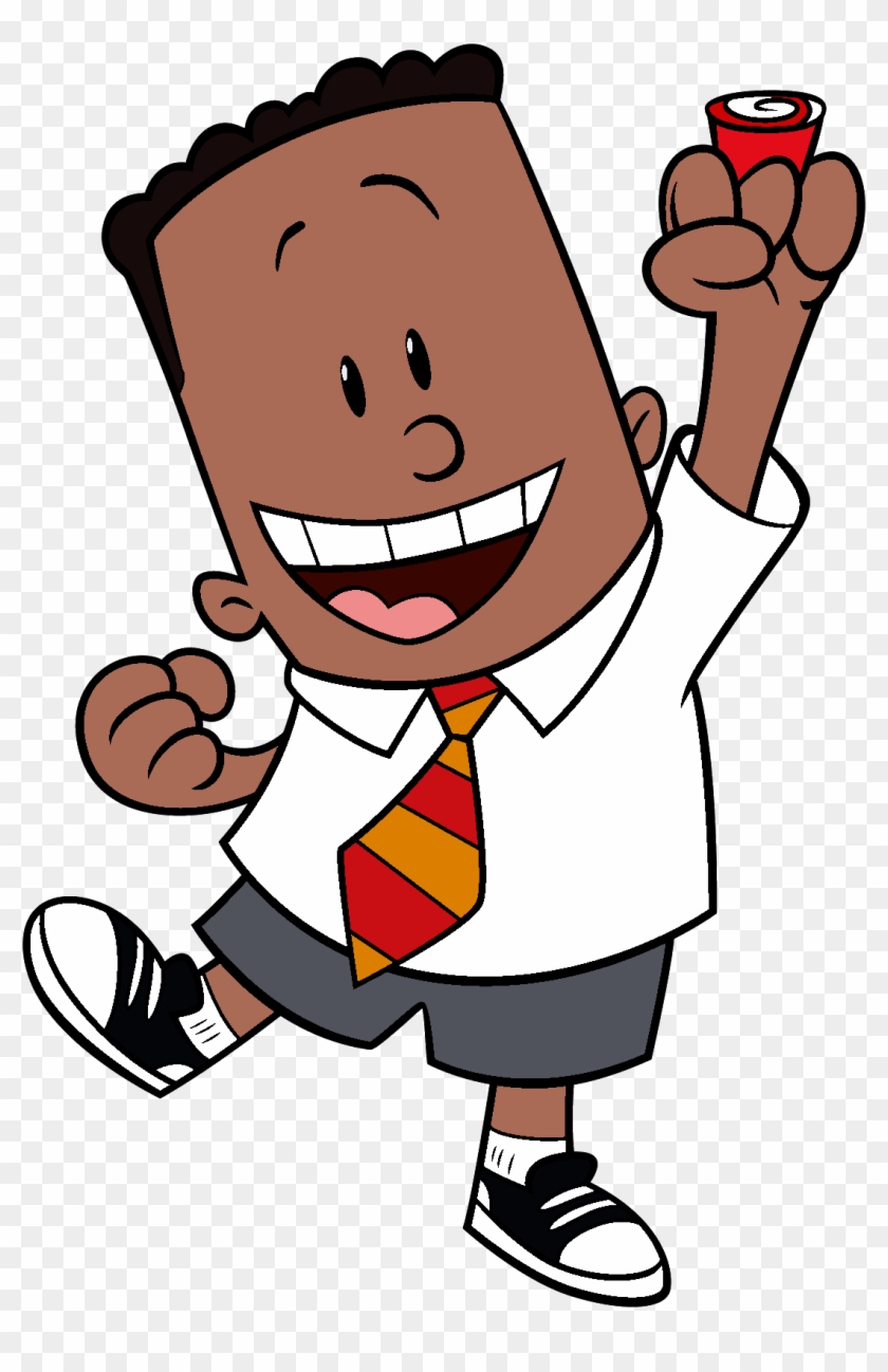 George Beard - Captain Underpants The Perilous Plot Of Professor Poopypants #1113021