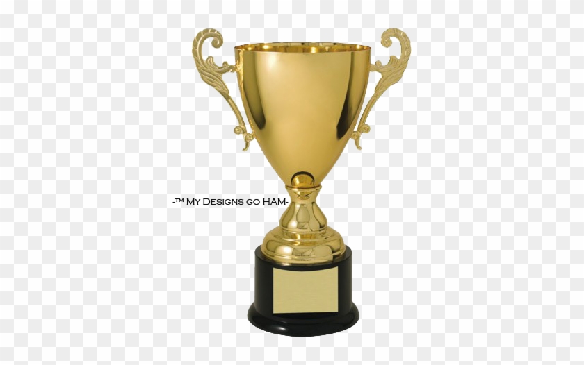 Gold Trophy - Petty Of The Year Award #1113022