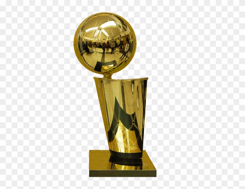 Nba Trophy - Nhl Vs Nba Ratings #1113036