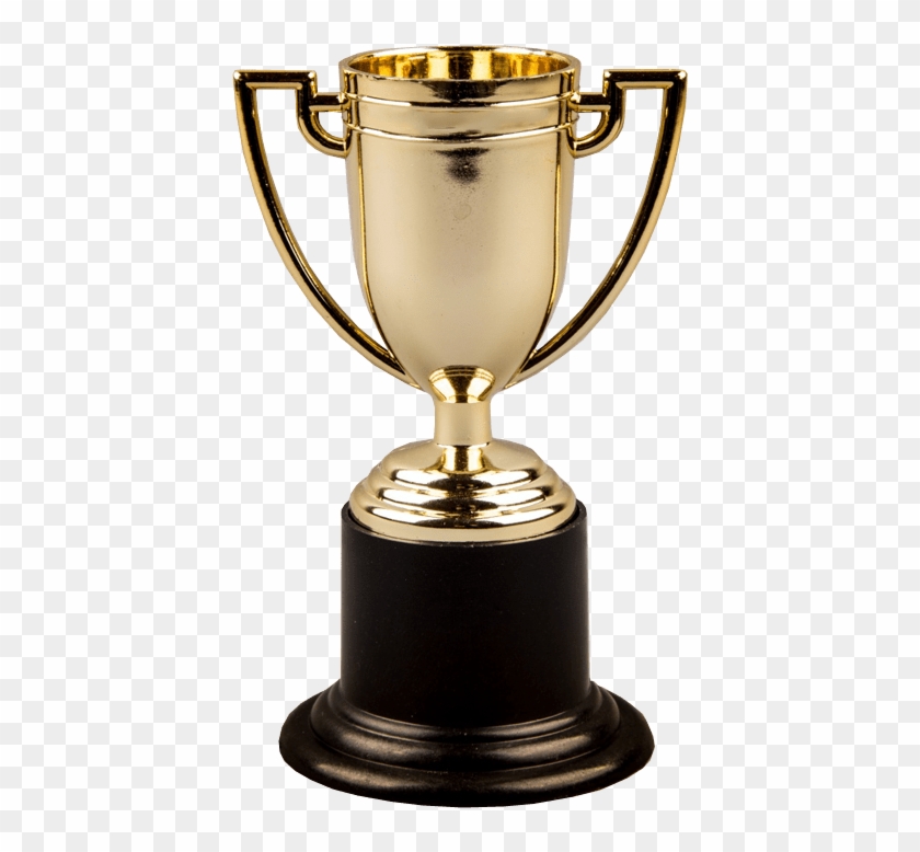 Trophy With Transparent Background #1113041
