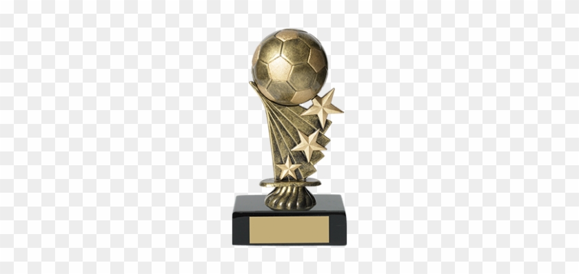 Gold Football Award - Trophy #1113068