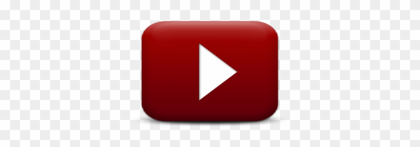 Free Youtube Play Logo Transparent - Sign #1113073