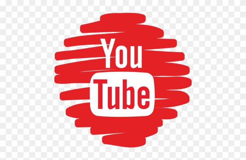 Clipart - Youtube - Youtube Logo Png #1113079