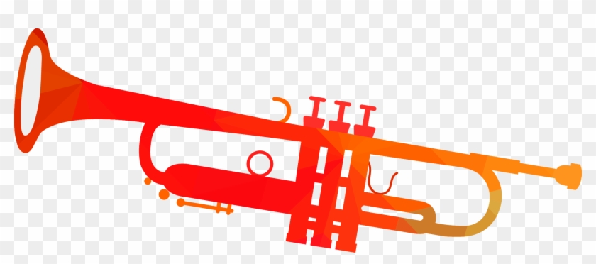 Japan Summer Sonic Festival Midi Music Festival - Vector Transparent Background Trumpet Png #1113082