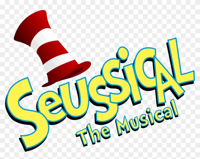 Music Theatre Essex's Summer Courses - Seussical The Musical Logo #1113084