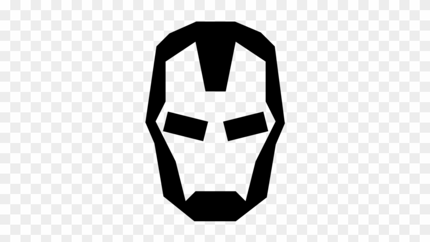 Iron Man Logo - Logo De Iron Man #1113123