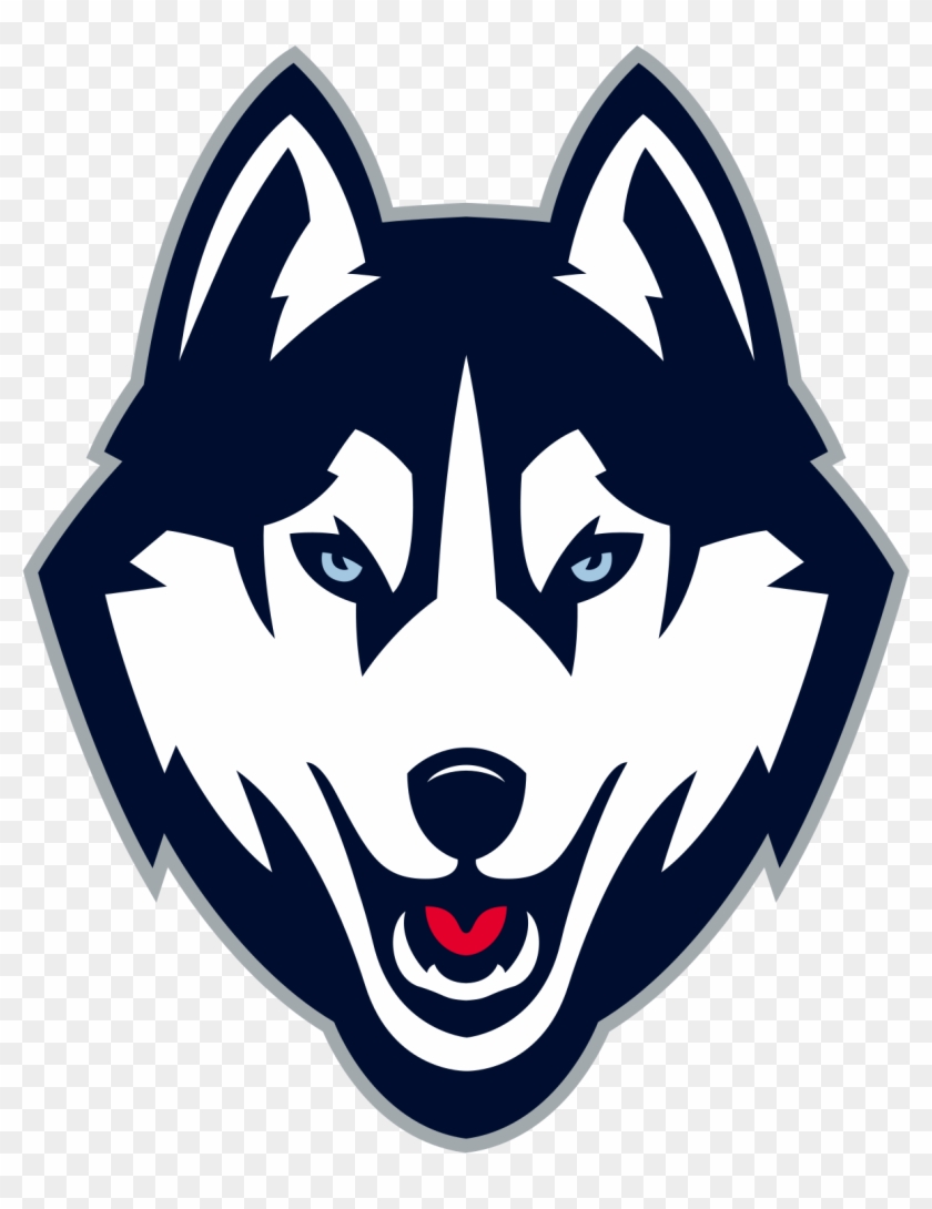 Connecticut Huskies Wikipedia Uconn Logo Create Logo - Connecticut Huskies #1113129