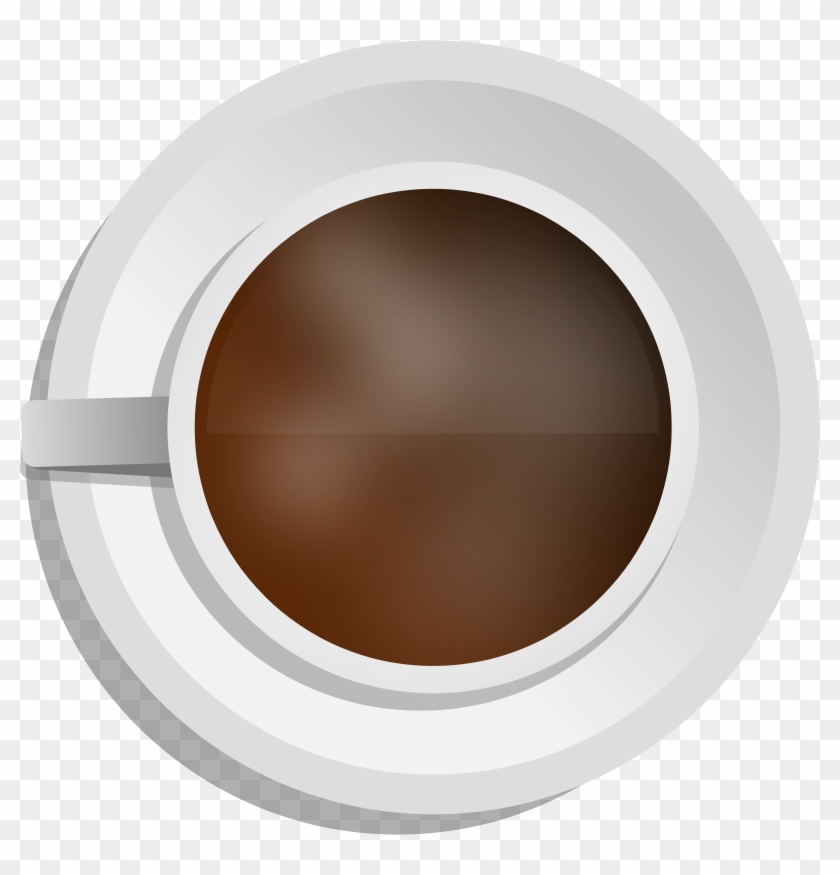Cup Clipart Rakabi - Top Coffee Clipart Png #1113133