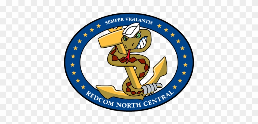 Redcom North Central Semper Vigilantis - Sens Interdit #1113171