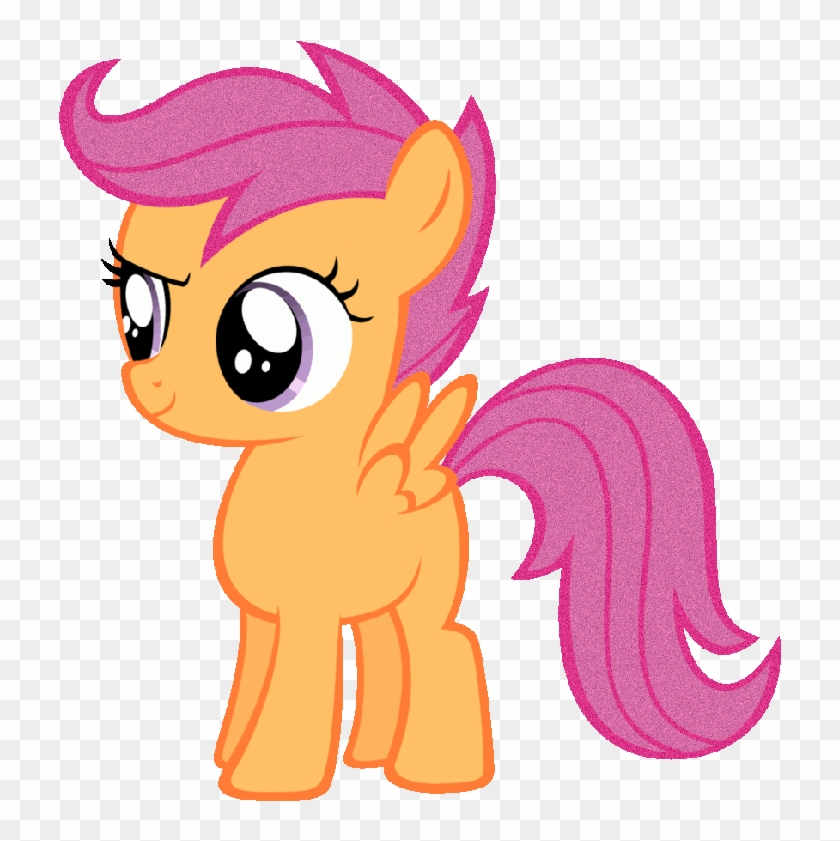 My Little Pony Kesha908 Igirlsgames Blog - My Little Pony Scootaloo #1113217