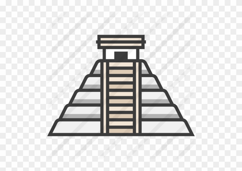Chichen Itza - Logo Candi Borobudur #1113220