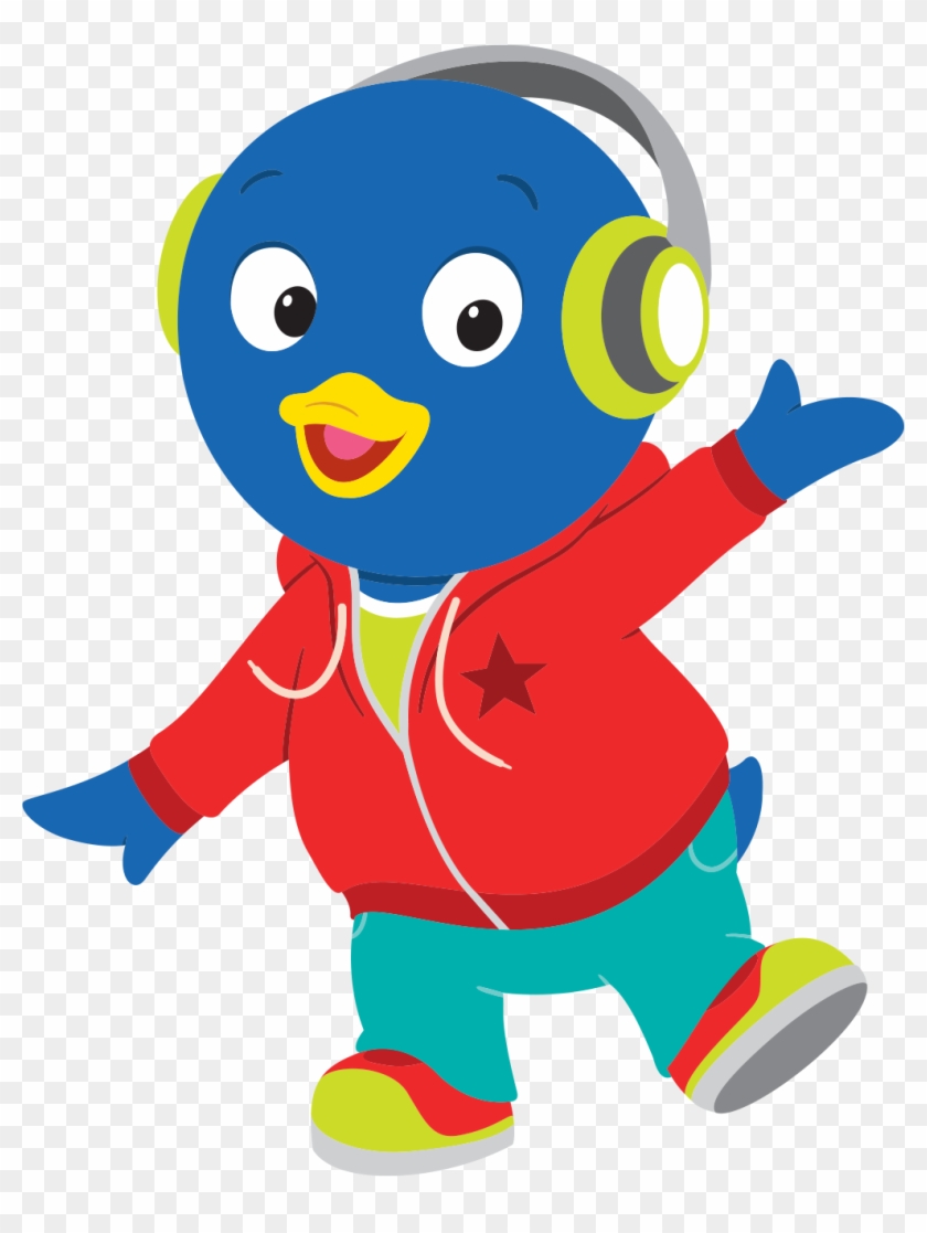 The Backyardigans Move To The Music Pablo 1 - Pablo From The Backyardigans #1113266