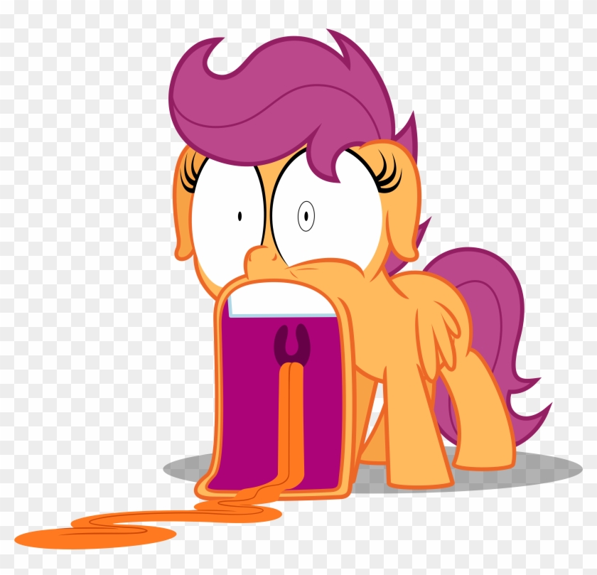 Pony Pinkie Pie Rarity Scootaloo Fluttershy Pink Mammal - Cartoon #1113297