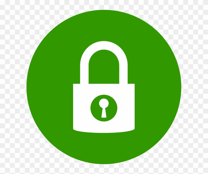 Secure Shopping - One Up Logo #1113313